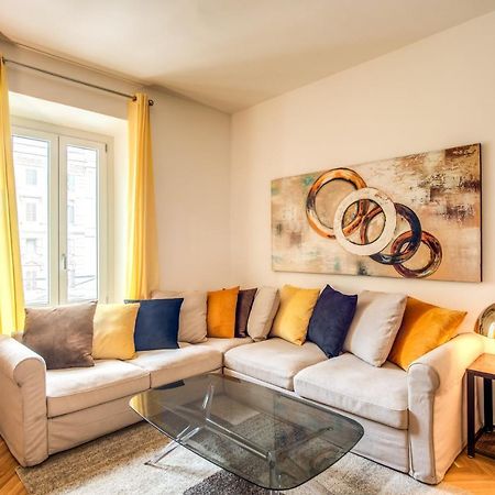 Giulio Cesare Charming Suite Great Location Rom Eksteriør billede