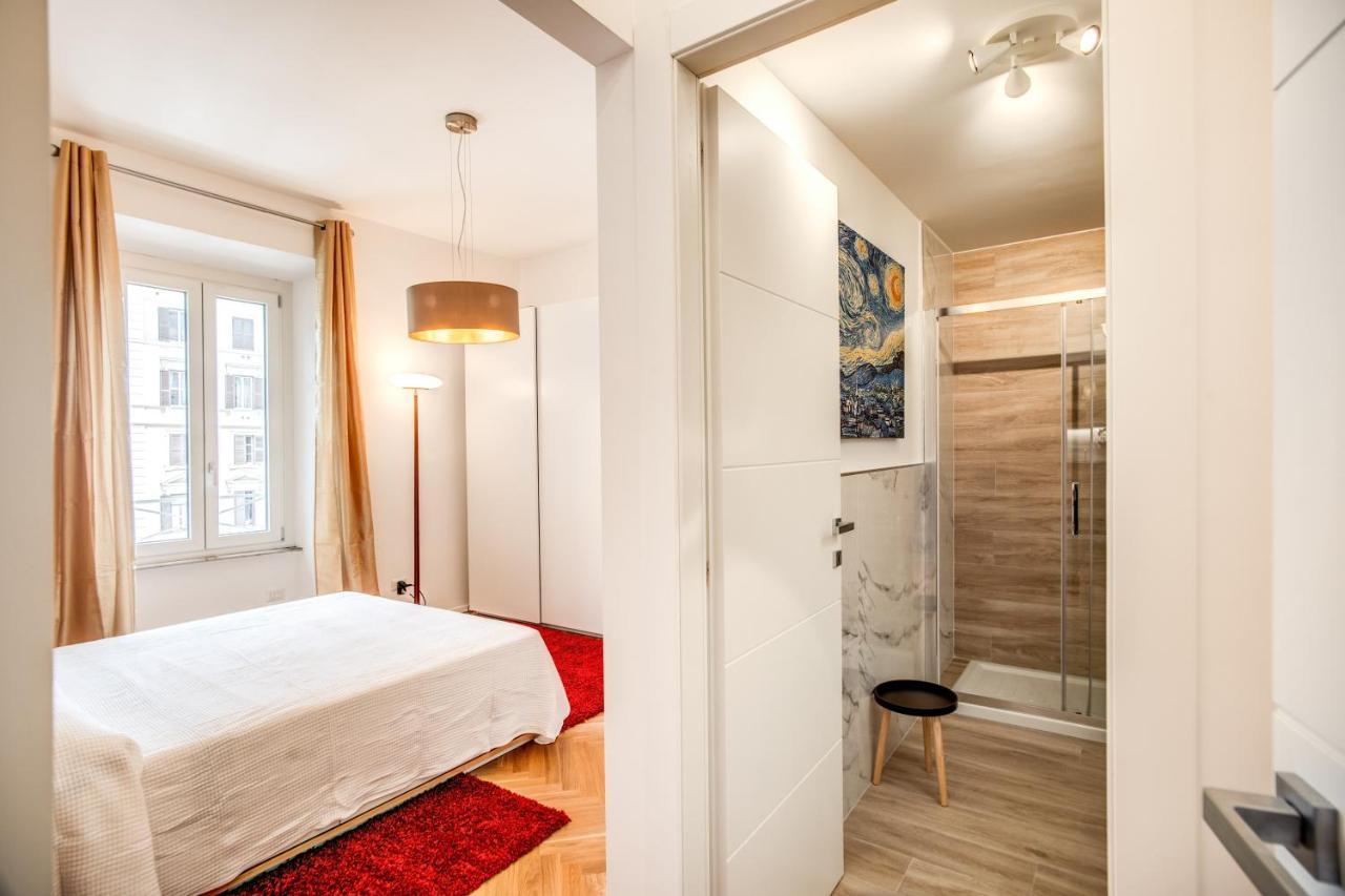 Giulio Cesare Charming Suite Great Location Rom Eksteriør billede