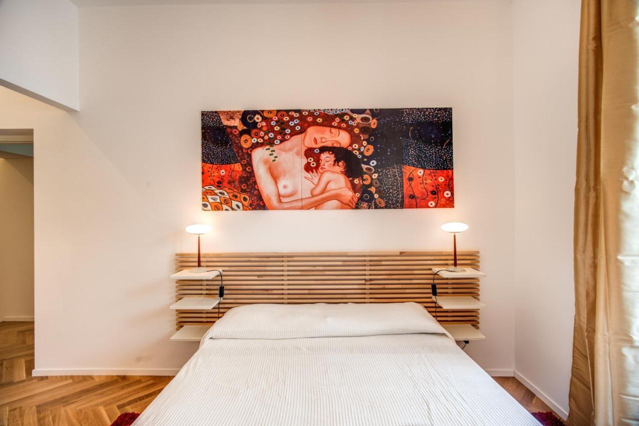 Giulio Cesare Charming Suite Great Location Rom Eksteriør billede