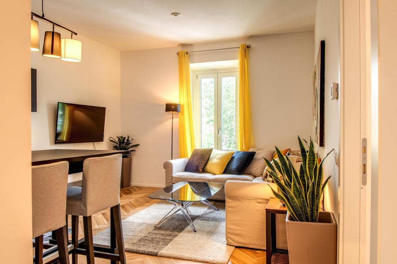 Giulio Cesare Charming Suite Great Location Rom Eksteriør billede