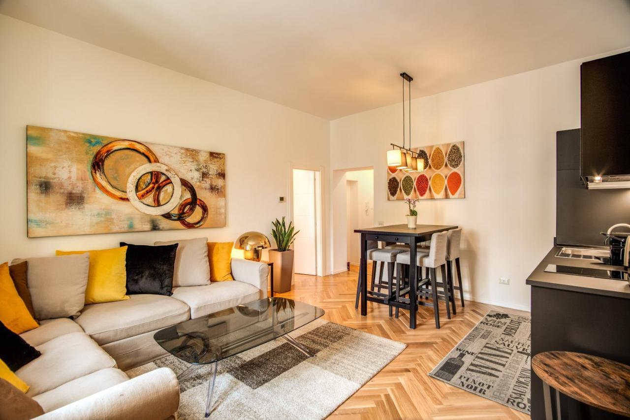 Giulio Cesare Charming Suite Great Location Rom Eksteriør billede