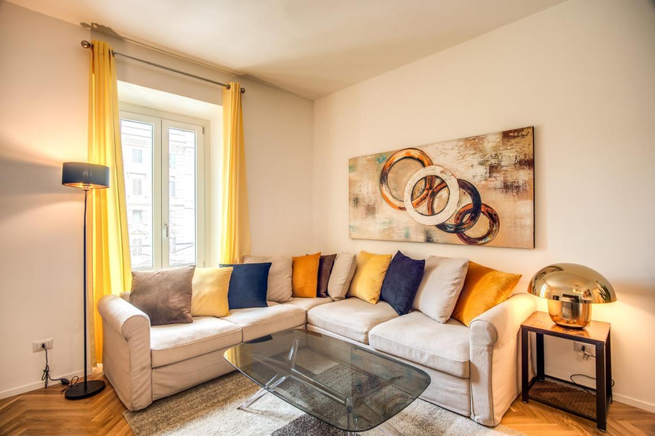 Giulio Cesare Charming Suite Great Location Rom Eksteriør billede