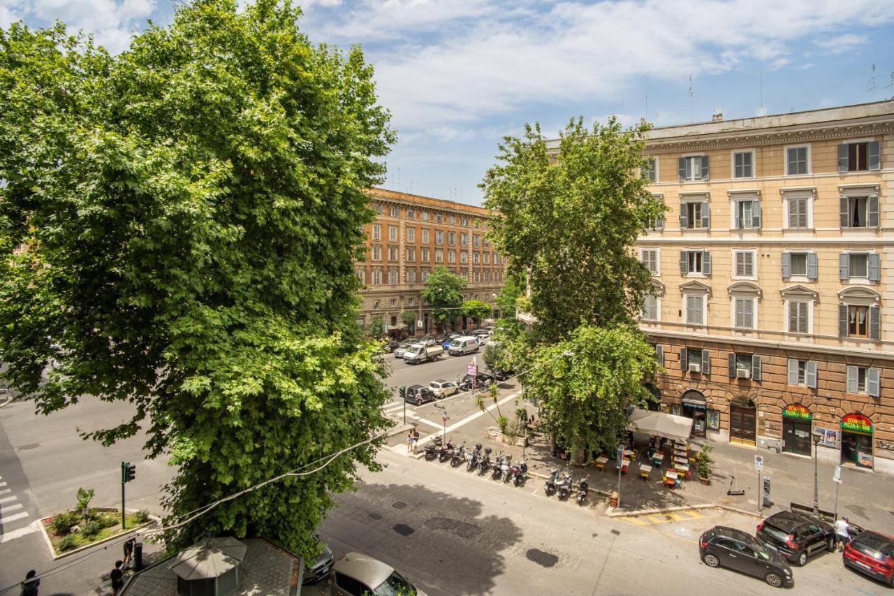 Giulio Cesare Charming Suite Great Location Rom Eksteriør billede