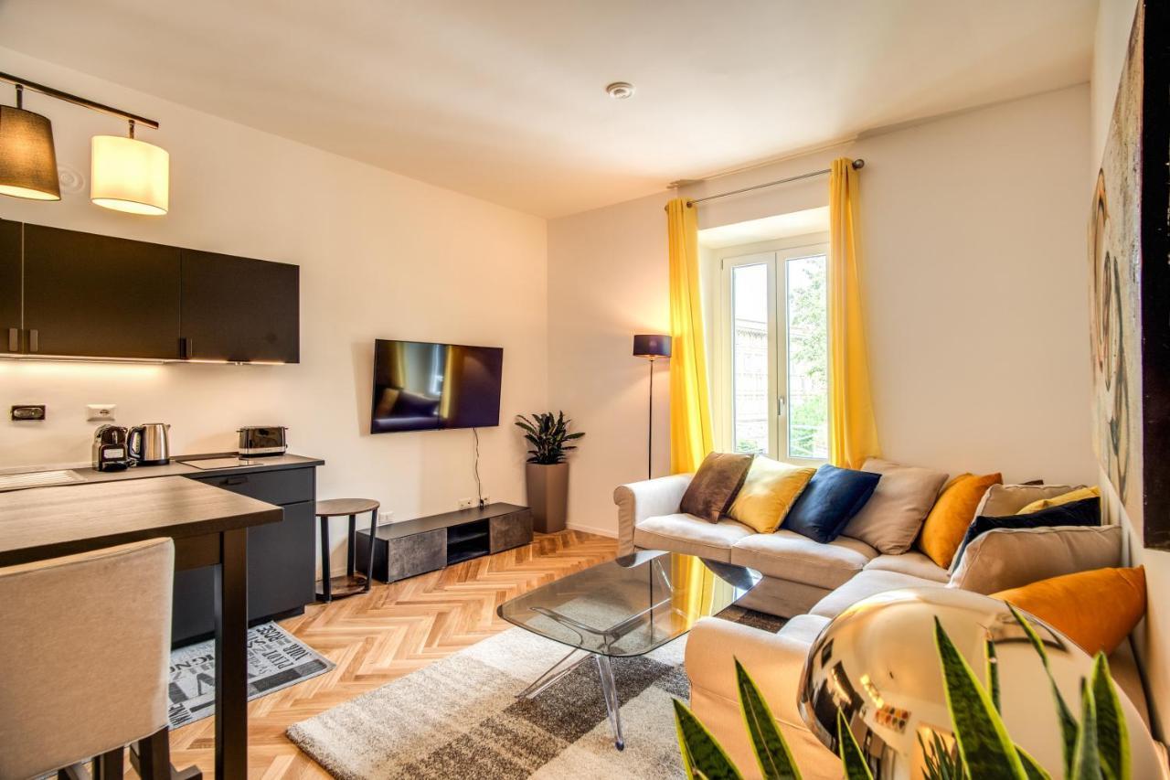 Giulio Cesare Charming Suite Great Location Rom Eksteriør billede