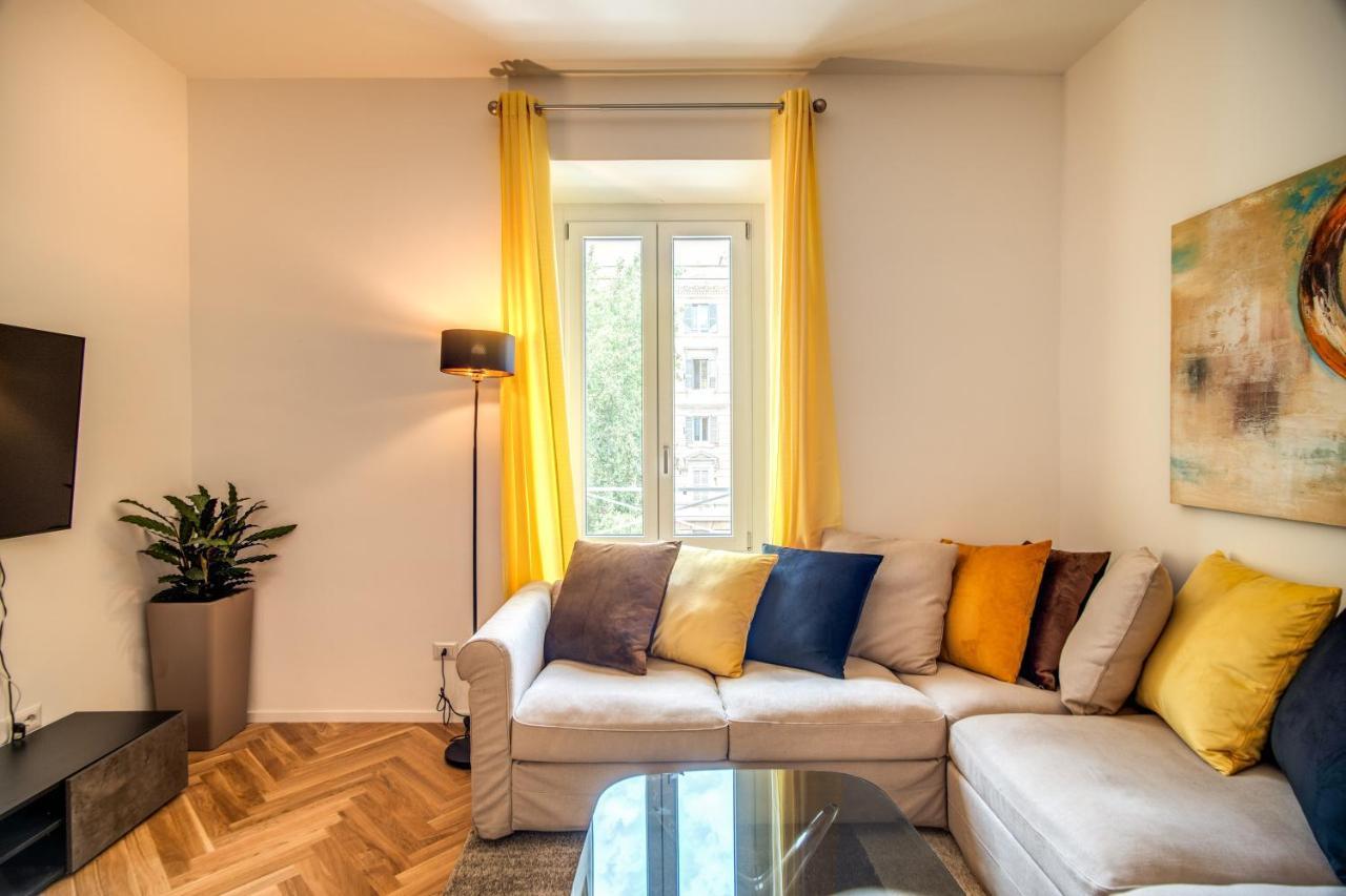 Giulio Cesare Charming Suite Great Location Rom Eksteriør billede