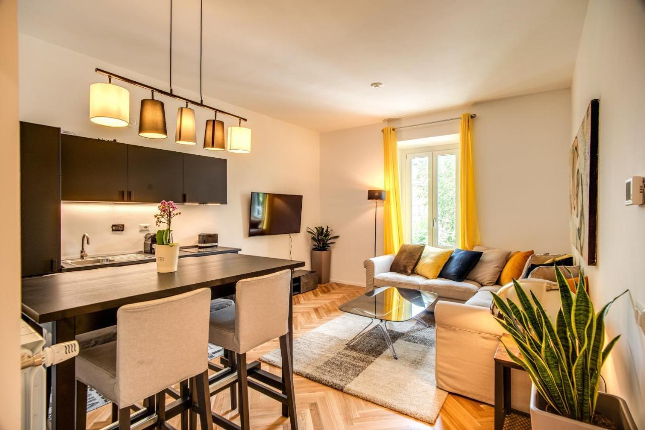 Giulio Cesare Charming Suite Great Location Rom Eksteriør billede