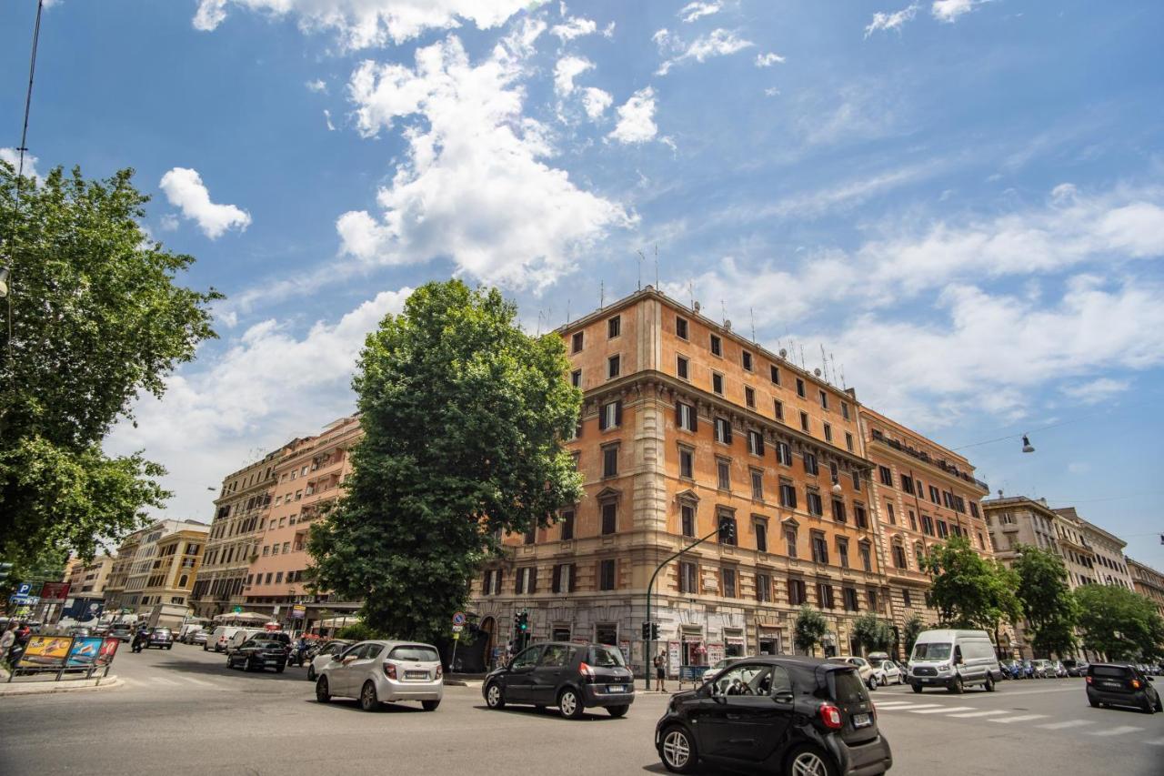 Giulio Cesare Charming Suite Great Location Rom Eksteriør billede